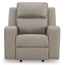  Manufacturer Color_Pebble -- Lavenhorne 6330725 Rocker Recliner IMAGE 3