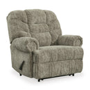  Manufacturer Color_Taupe -- Movie Man 6380329 Zero Wall Recliner IMAGE 1