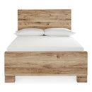 Size_Full  -- Hyanna B1050B21 Full Panel Bed IMAGE 2
