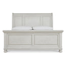  Size_King  -- Signature Design by Ashley Robbinsdale Sleigh Bed IMAGE 2