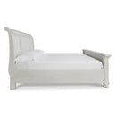  Size_King  -- Signature Design by Ashley Robbinsdale Sleigh Bed IMAGE 3