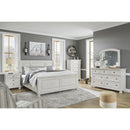  Size_King  -- Signature Design by Ashley Robbinsdale Sleigh Bed IMAGE 5