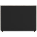  Size_Queen  -- Signature Design by Ashley Cabalynn Upholstered Platform Bed IMAGE 4