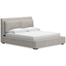  Size_King  -- Cabalynn B974B6 King Upholstered Bed IMAGE 1