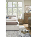  Size_King  -- Cabalynn B974B6 King Upholstered Bed IMAGE 9