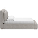  Size_California King  -- Cabalynn B974B7 California King Upholstered Bed IMAGE 3