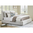  Size_California King  -- Cabalynn B974B7 California King Upholstered Bed IMAGE 5