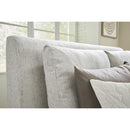  Size_California King  -- Cabalynn B974B7 California King Upholstered Bed IMAGE 6