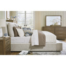  Size_California King  -- Cabalynn B974B7 California King Upholstered Bed IMAGE 7