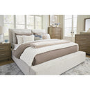  Size_California King  -- Cabalynn B974B7 California King Upholstered Bed IMAGE 8