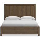  Size_King  -- Cabalynn B974B8 King Panel Bed with Storage IMAGE 3