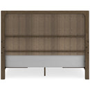  Size_King  -- Cabalynn B974B8 King Panel Bed with Storage IMAGE 5