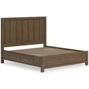  Size_King  -- Cabalynn B974B8 King Panel Bed with Storage IMAGE 6