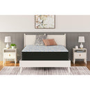  Size_Full  -- Elite Springs Plush M40621 Full Mattress IMAGE 7