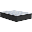  Size_Queen  -- Elite Springs Plush M40631 Queen Mattress IMAGE 1