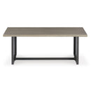  Signature Design by Ashley Bree Zee P160-703 Rectangular End Table IMAGE 2