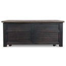  Signature Design by Ashley Tyler Creek T736T3 Coffee Table and 2 End Tables with Console IMAGE 18