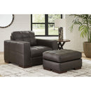  Signature Design by Ashley Luigi 5650623C Chair and a Half IMAGE 6