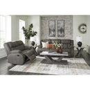  Signature Design by Ashley First Base 6880488C Reclining Sofa IMAGE 10
