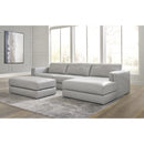  Manufacturer Color_Glacier -- Amiata 5740408 Oversized Accent Ottoman IMAGE 14