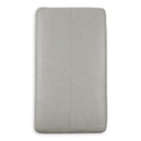  Manufacturer Color_Glacier -- Amiata 5740408 Oversized Accent Ottoman IMAGE 3