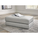  Manufacturer Color_Glacier -- Amiata 5740408 Oversized Accent Ottoman IMAGE 4