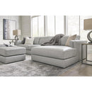  Manufacturer Color_Glacier -- Amiata 5740408 Oversized Accent Ottoman IMAGE 6