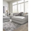  Manufacturer Color_Glacier -- Amiata 5740408 Oversized Accent Ottoman IMAGE 8