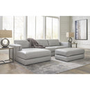  Manufacturer Color_Glacier -- Amiata 5740408 Oversized Accent Ottoman IMAGE 9