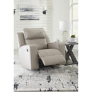  Manufacturer Color_Pebble  -- Lavenhorne 6330725C Rocker Recliner IMAGE 8