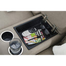  Manufacturer Color_Pebble  -- Lavenhorne 6330794C Double Reclining Loveseat with Console IMAGE 7