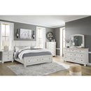  Size_Queen  -- Signature Design by Ashley Robbinsdale Panel Bed with Storage IMAGE 6