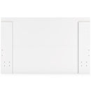  Size_Queen  -- Onita EB9630B12 Queen Panel Platform Bed with 1 Side Storage IMAGE 7