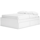  Size_Full  -- Signature Design by Ashley Onita Platform Bed with Storage IMAGE 3