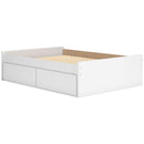  Size_Full  -- Signature Design by Ashley Onita Platform Bed with Storage IMAGE 7