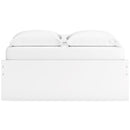  Size_Queen  -- Onita EB9630B14 Queen Platform Bed with 2 Side Storage IMAGE 6