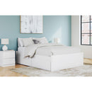  Size_Queen  -- Onita EB9630B14 Queen Platform Bed with 2 Side Storage IMAGE 8