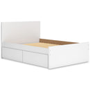  Size_Full  -- Signature Design by Ashley Onita Platform Bed with Storage IMAGE 6