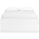  Size_Full  -- Onita EB9630B3 Full Platform Bed IMAGE 2