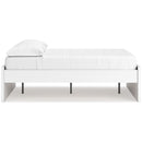  Size_Full  -- Onita EB9630B3 Full Platform Bed IMAGE 3