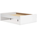  Size_Full  -- Onita EB9630B3 Full Platform Bed IMAGE 5