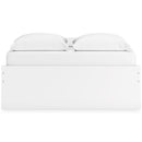  Size_Queen  -- Onita EB9630B4 Queen Platform Bed IMAGE 4
