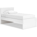 Size_Twin  -- Signature Design by Ashley Onita Platform Bed IMAGE 1