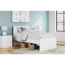  Size_Twin  -- Signature Design by Ashley Onita Platform Bed IMAGE 6