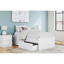  Size_Twin  -- Signature Design by Ashley Onita Platform Bed with Storage IMAGE 10