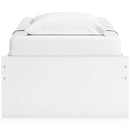  Size_Twin  -- Signature Design by Ashley Onita Platform Bed with Storage IMAGE 7