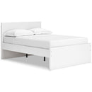  Size_Full  -- Onita EB9630B7 Full Panel Platform Bed IMAGE 1