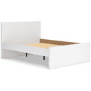  Size_Full  -- Onita EB9630B7 Full Panel Platform Bed IMAGE 5