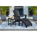  Signature Design by Ashley Sundown Treasure P008-898 Adirondack Chair IMAGE 8