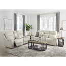  Manufacturer Color_Coconut --  Mindanao U5950513C Power Recliner with Adjustable Headrest IMAGE 8